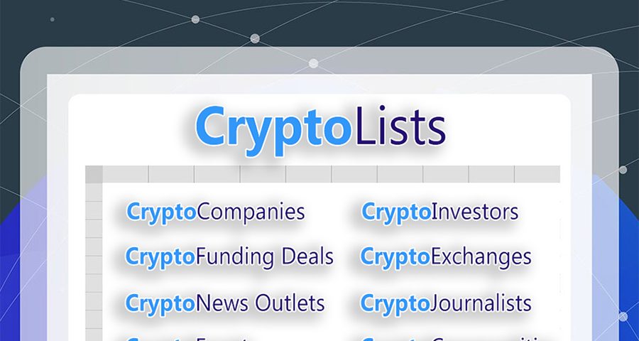 Cryptocurrency Mailing List