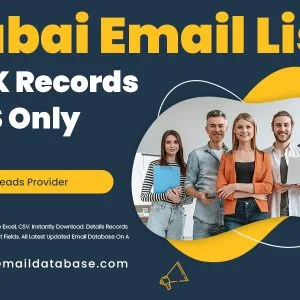 Dubai Email List