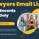Lawyers Email List