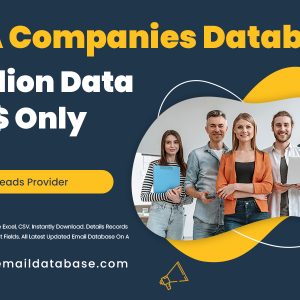 USA Companies Database