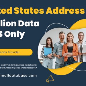 United States Address List