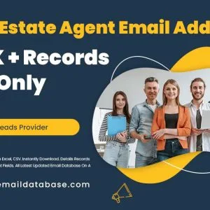 Real Estate Agent Email Address