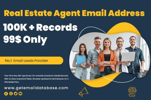 Real Estate Agent Email Address